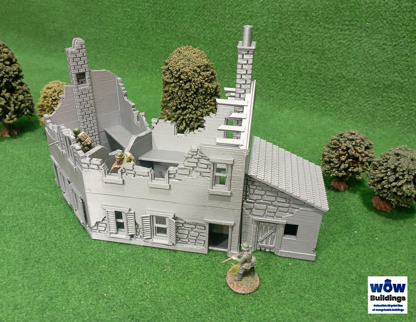 Normandy House 2