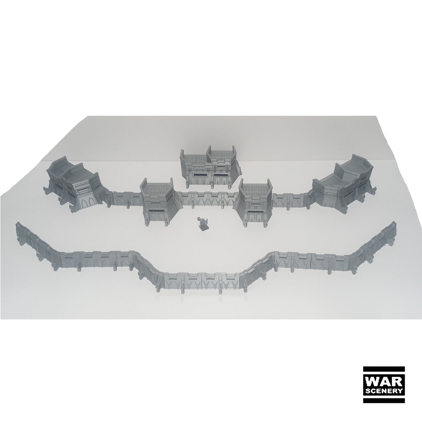 Collection Imperial Trench System