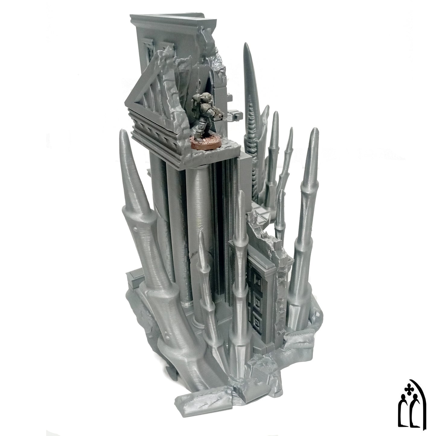 Tulipa Infested Building E