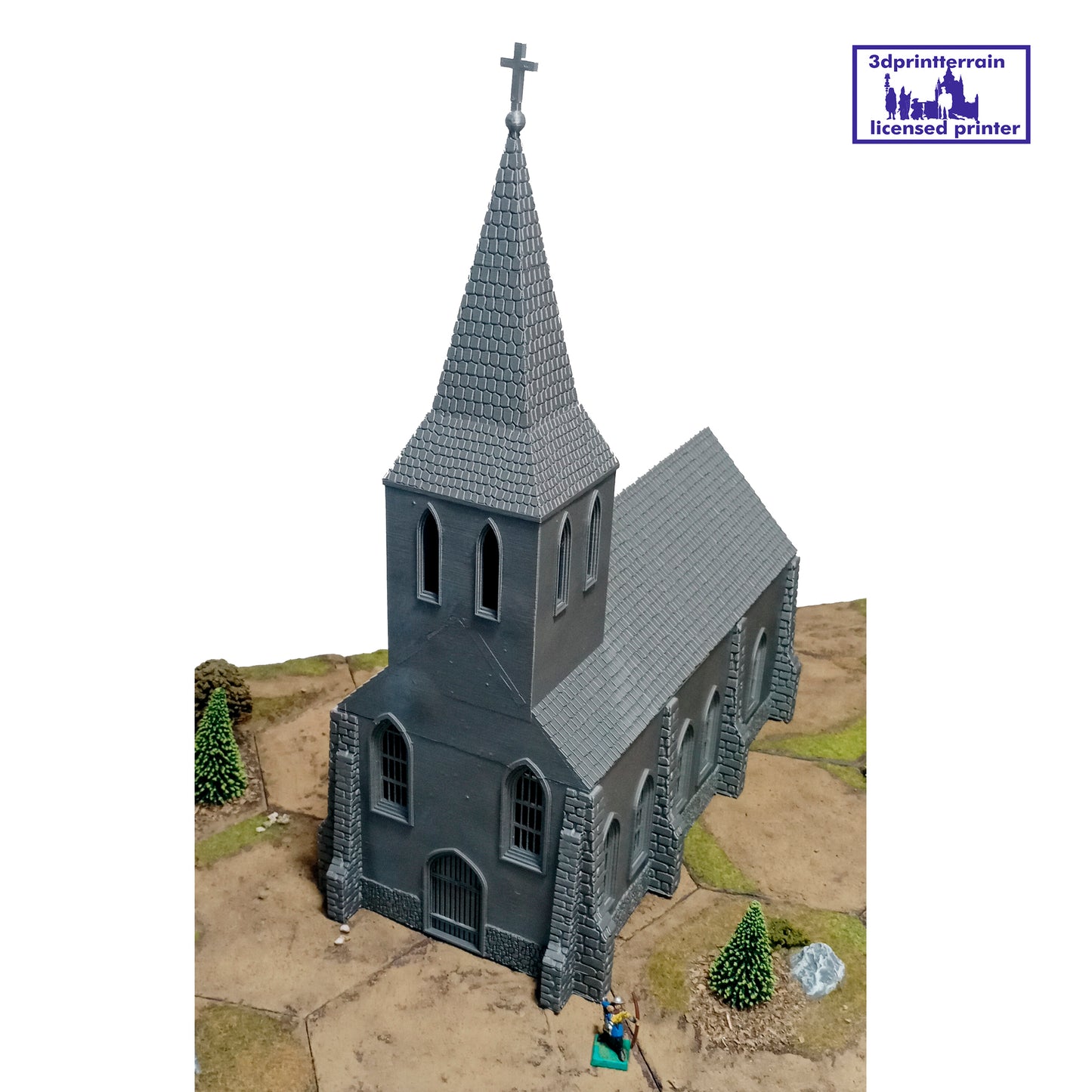 Saint-Privat Church