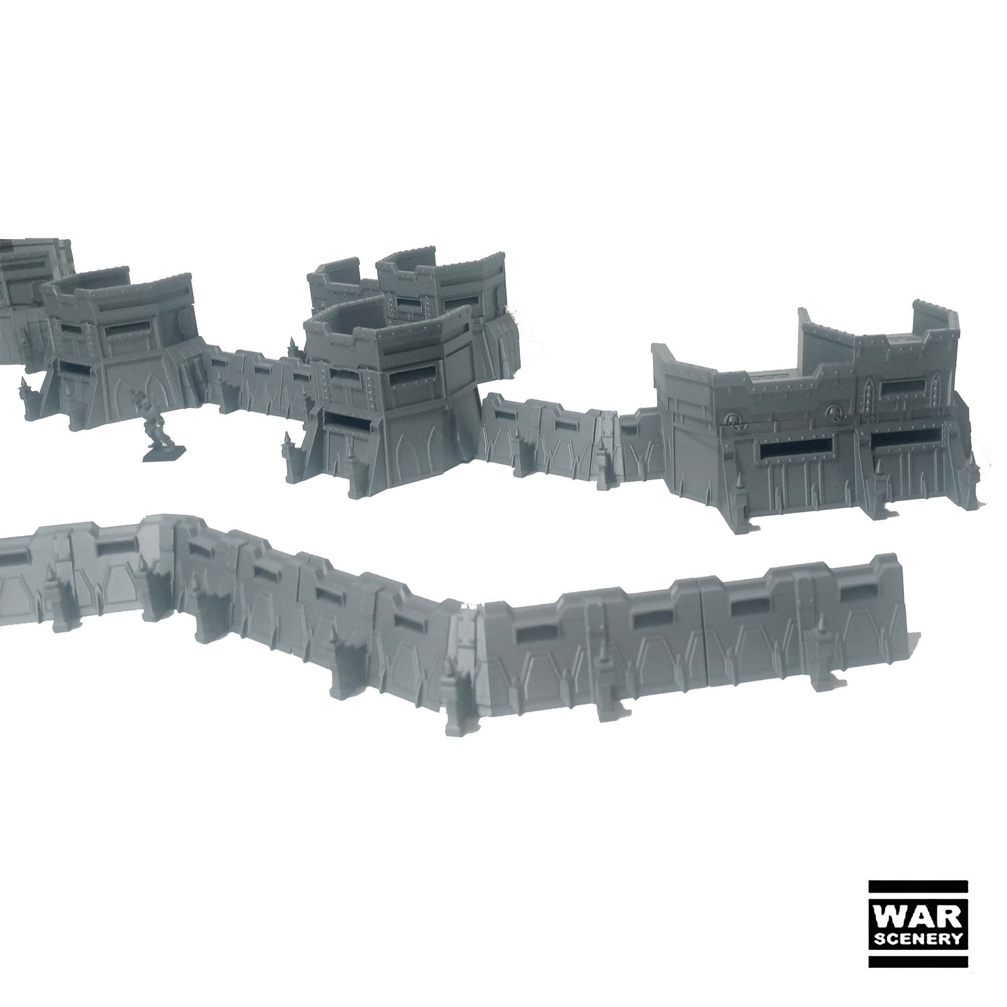 Collection Imperial Trench System