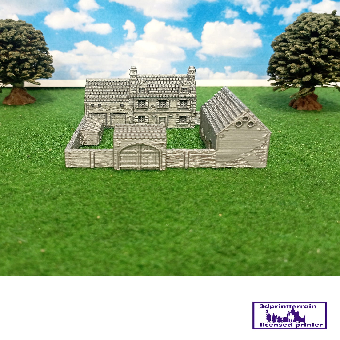 Farm Complex