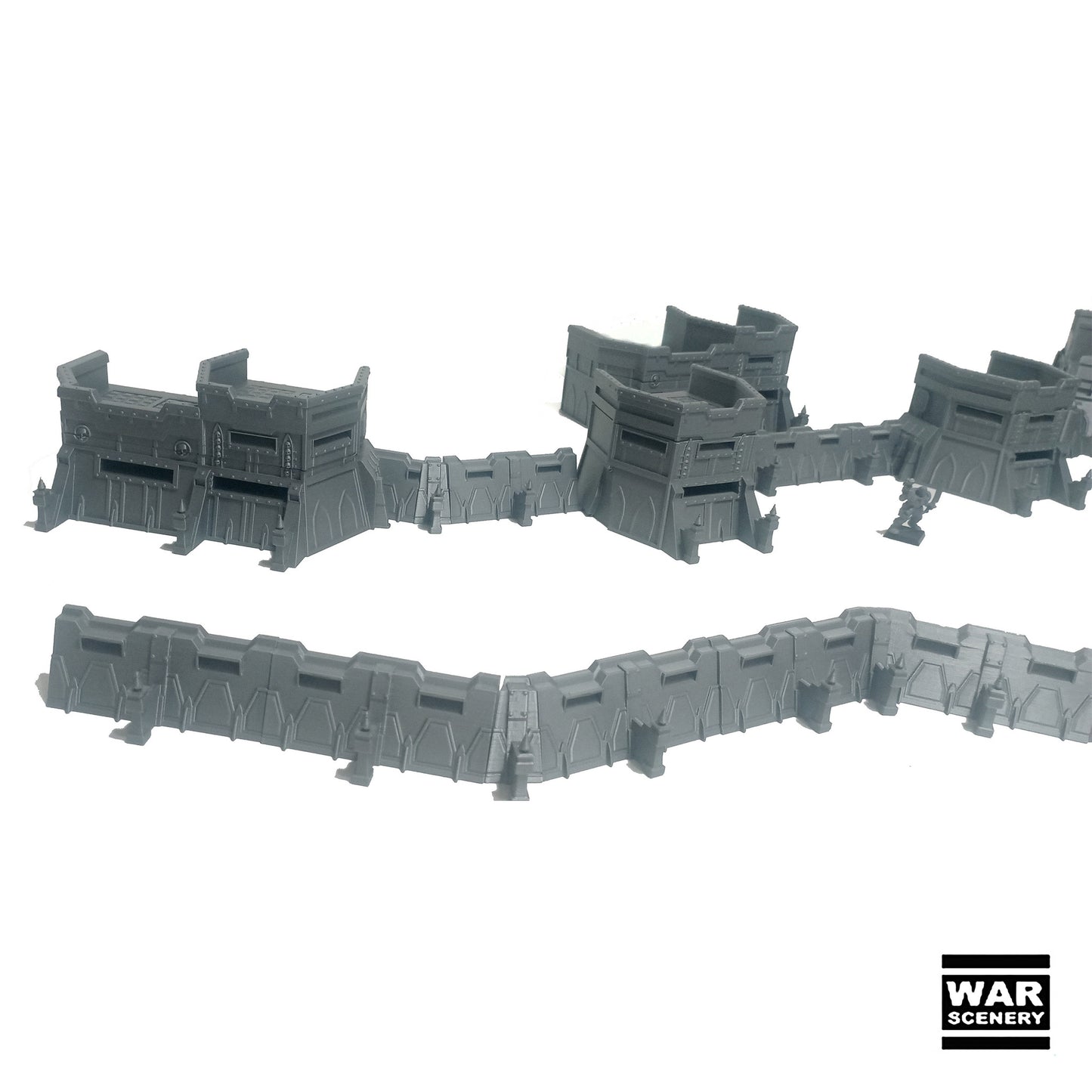 Collection Imperial Trench System