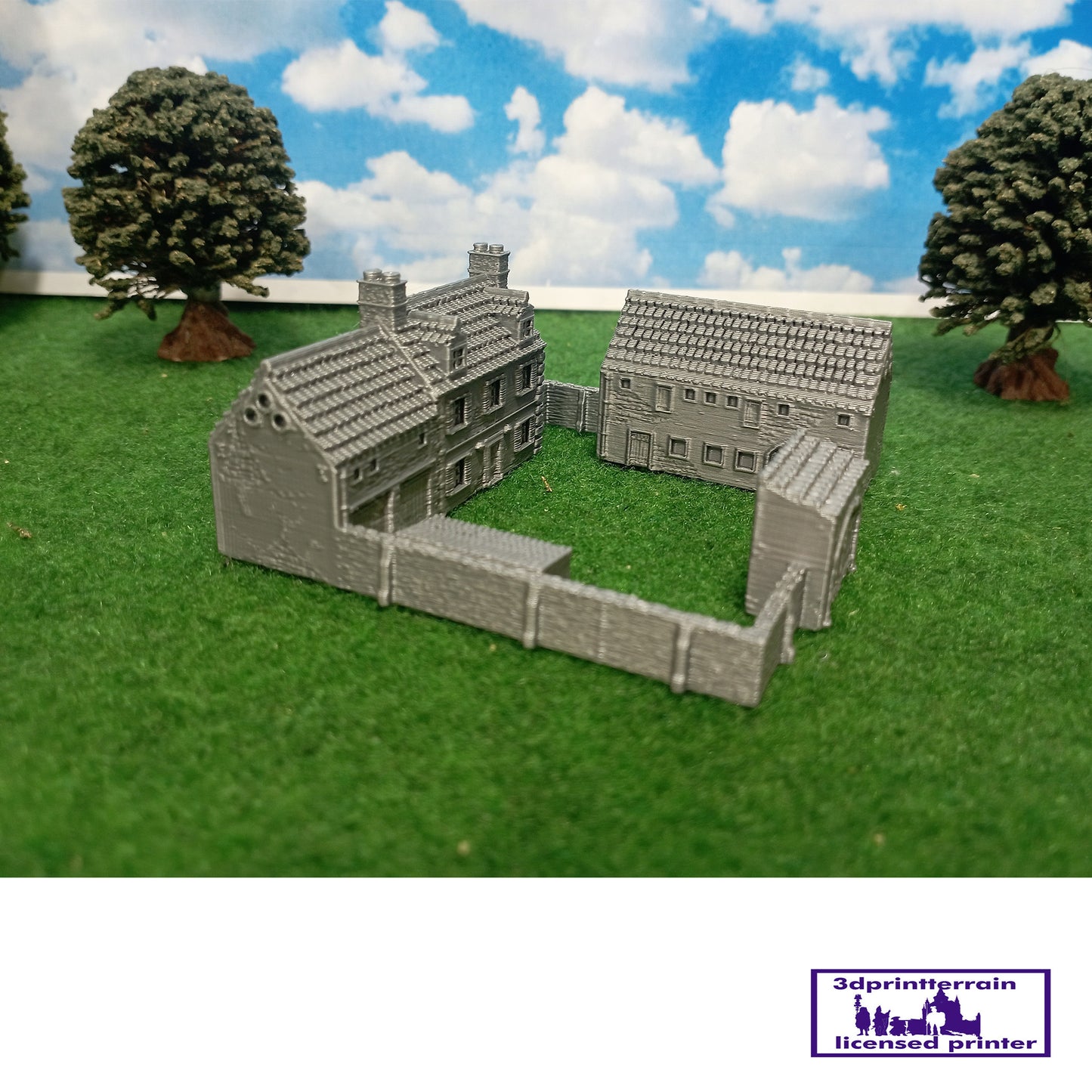 Farm Complex