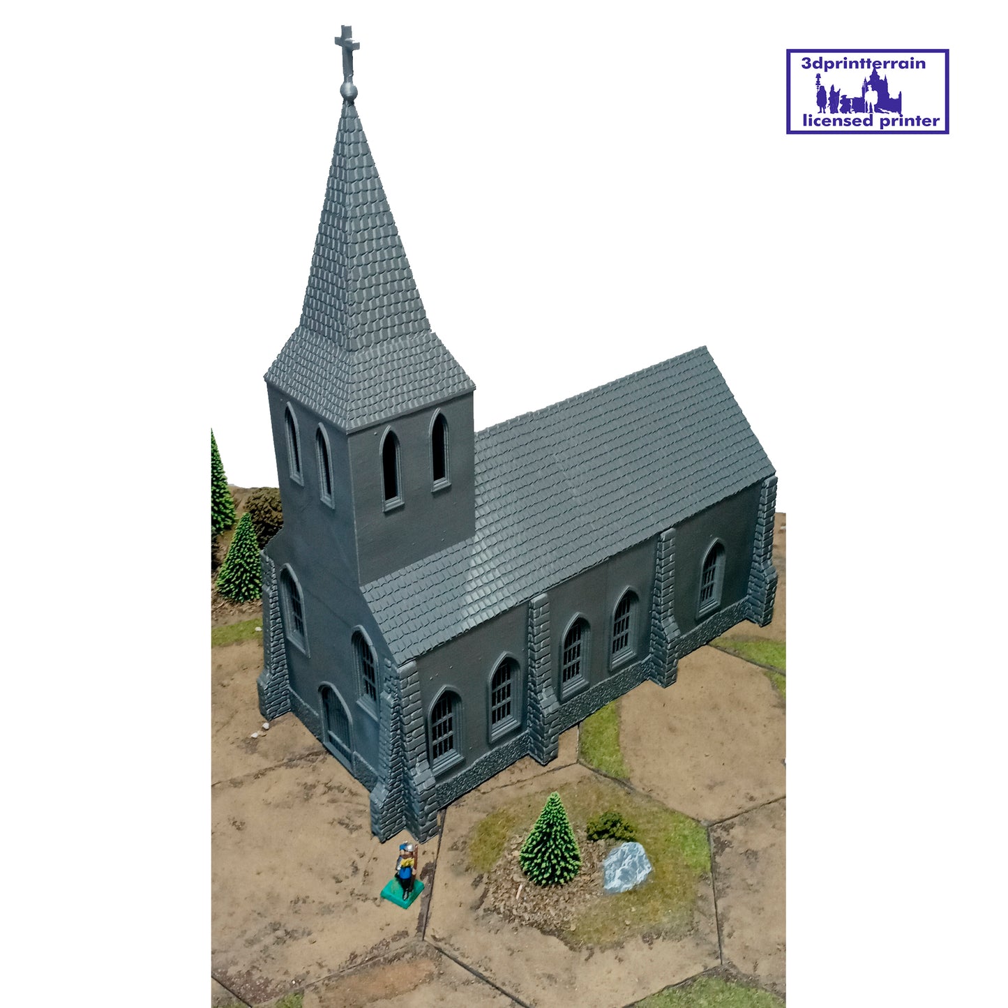 Saint-Privat Church