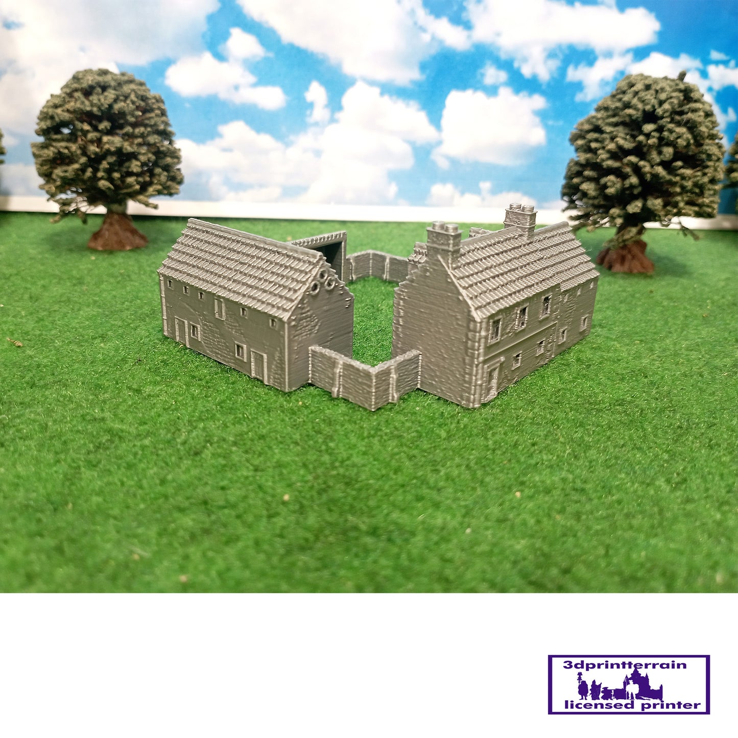 Farm Complex