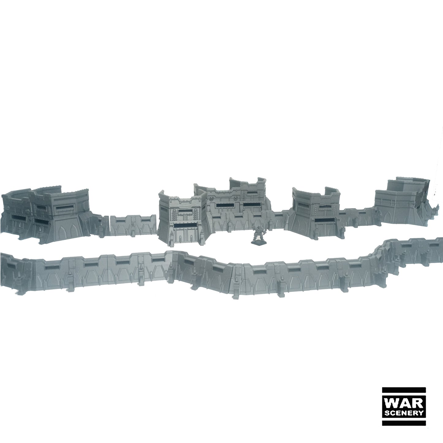 Collection Imperial Trench System