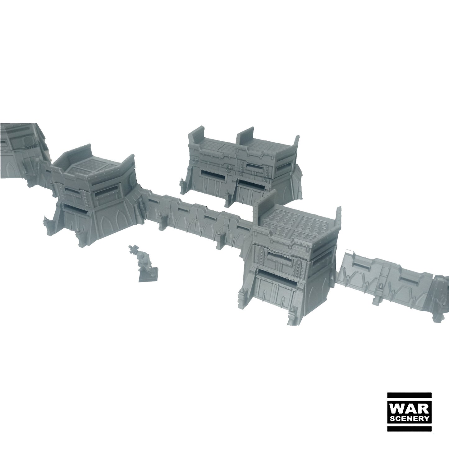 Collection Imperial Trench System