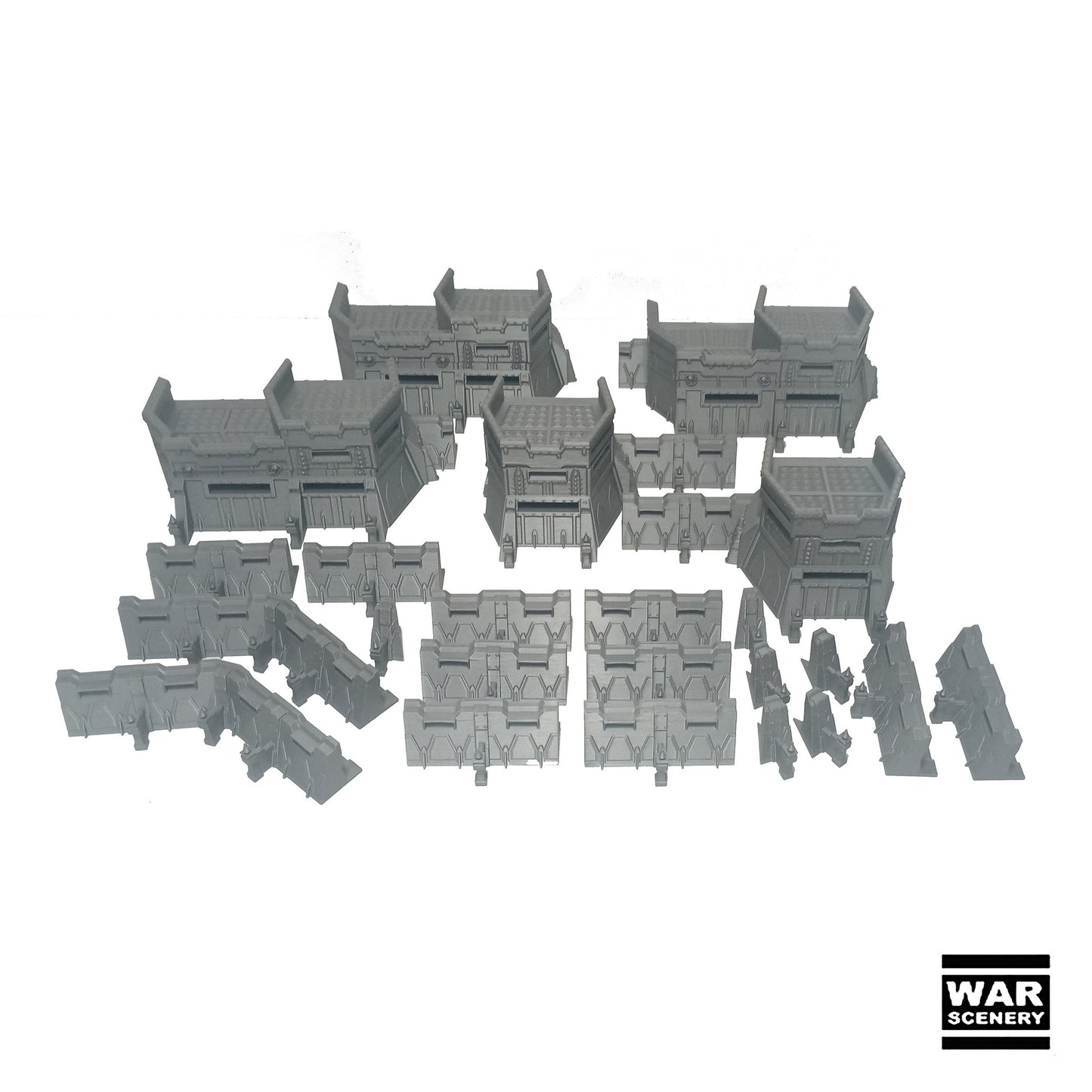 Collection Imperial Trench System