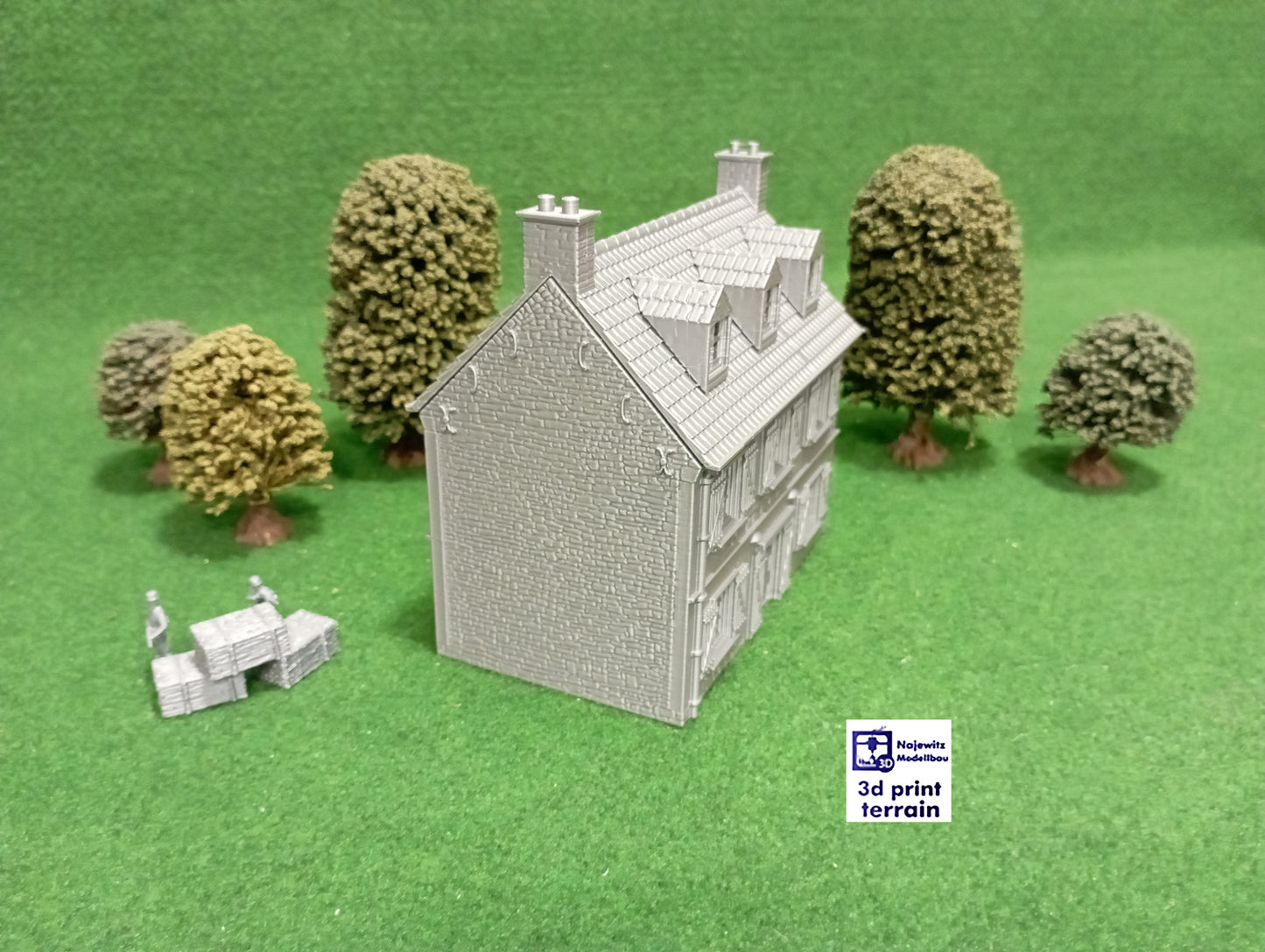 Farm House