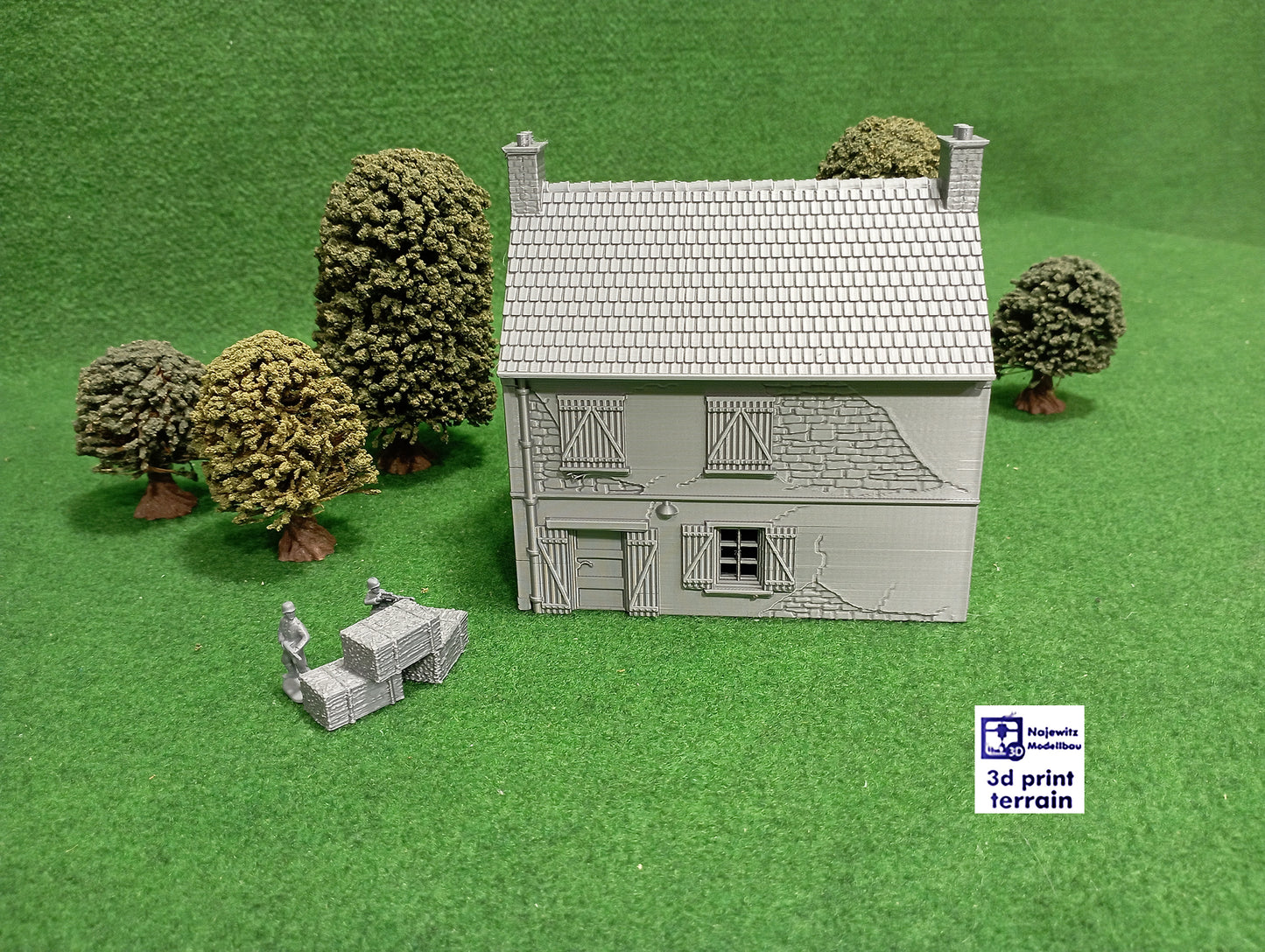 Farm House