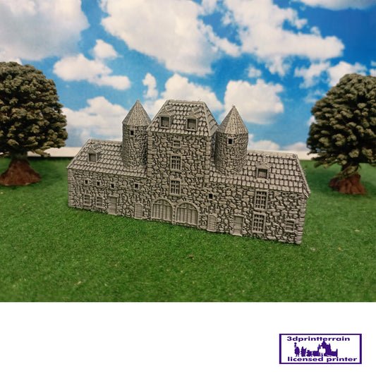 Saint Marie du Mont Chateau