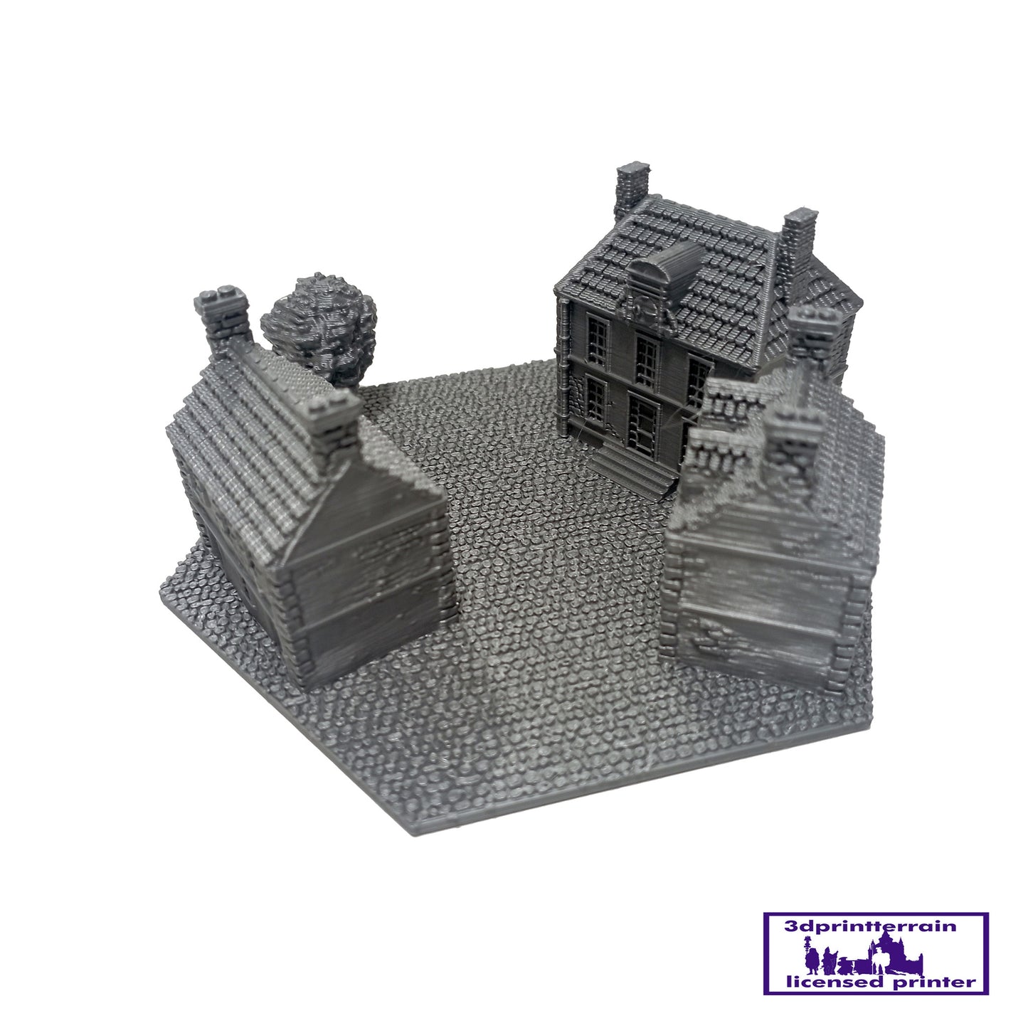 Hex Tile 10