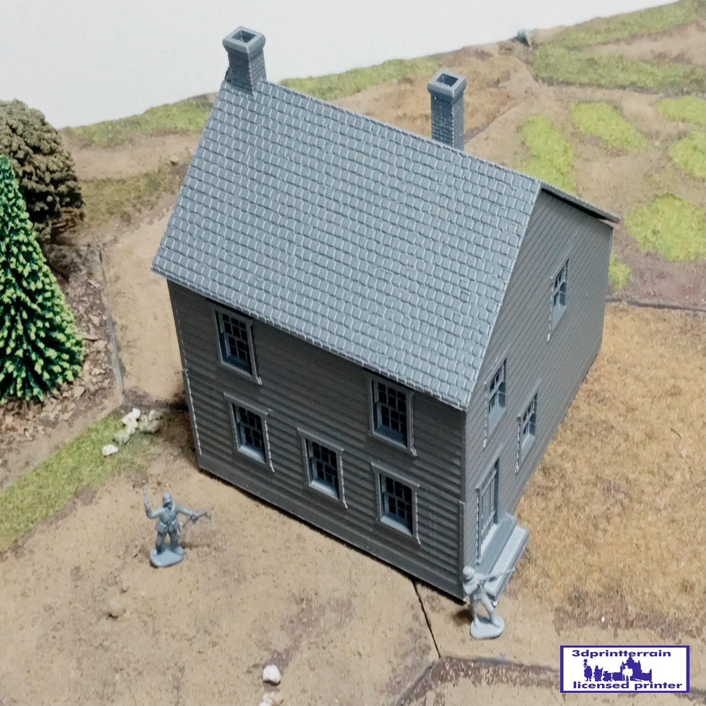 Gettysburg Hummelbaugh House