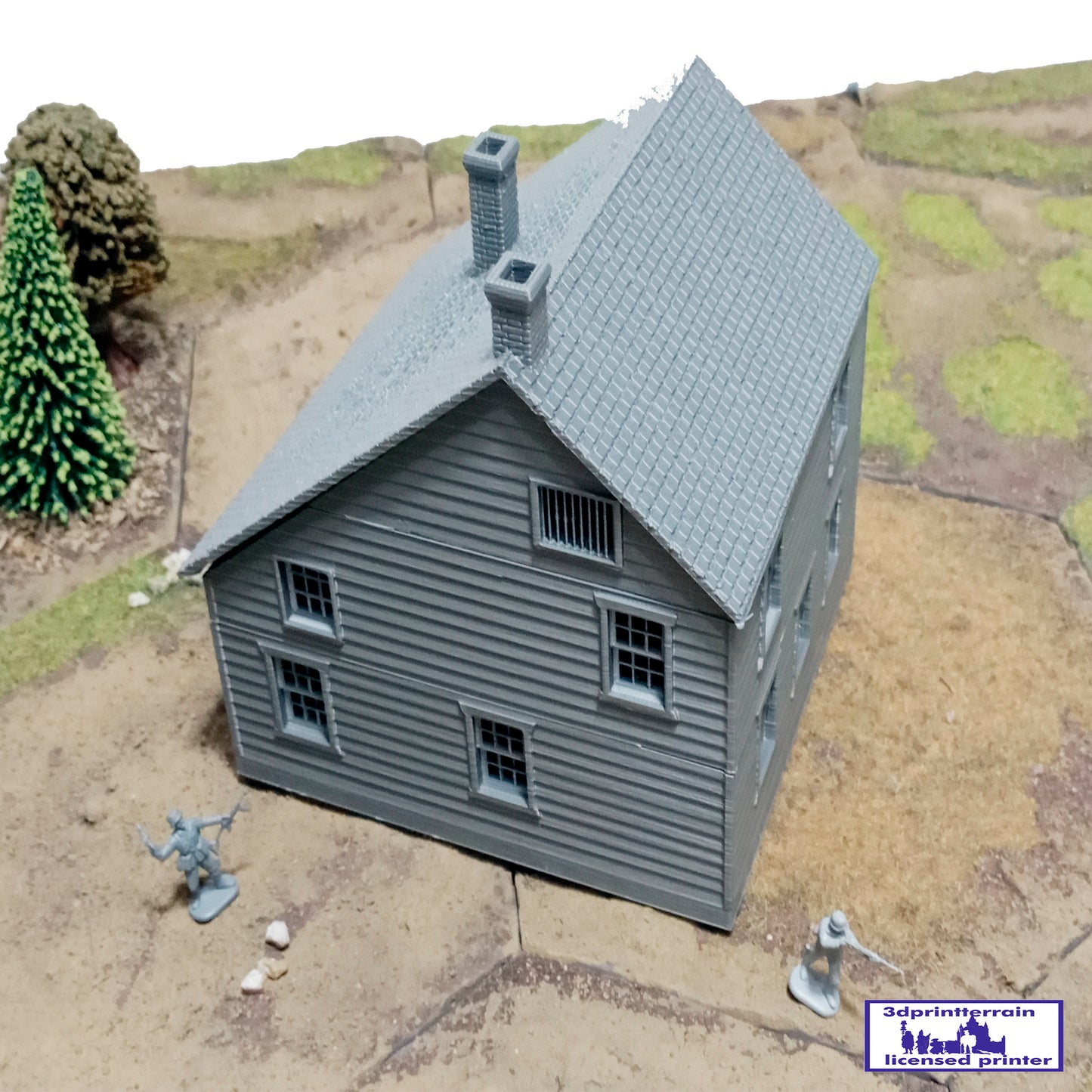 Gettysburg Hummelbaugh House