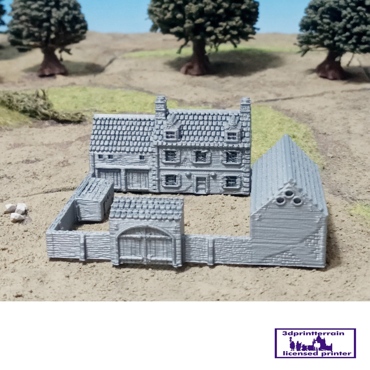 Farm Complex