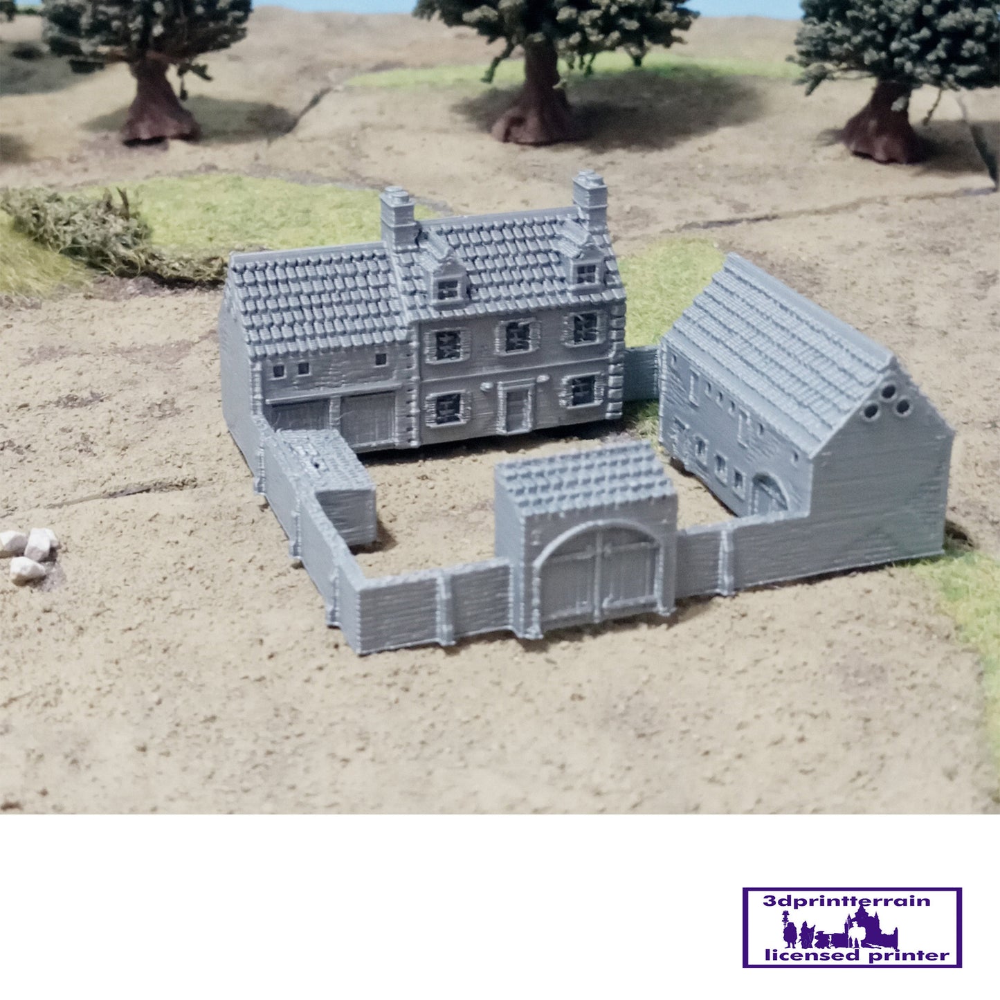 Farm Complex