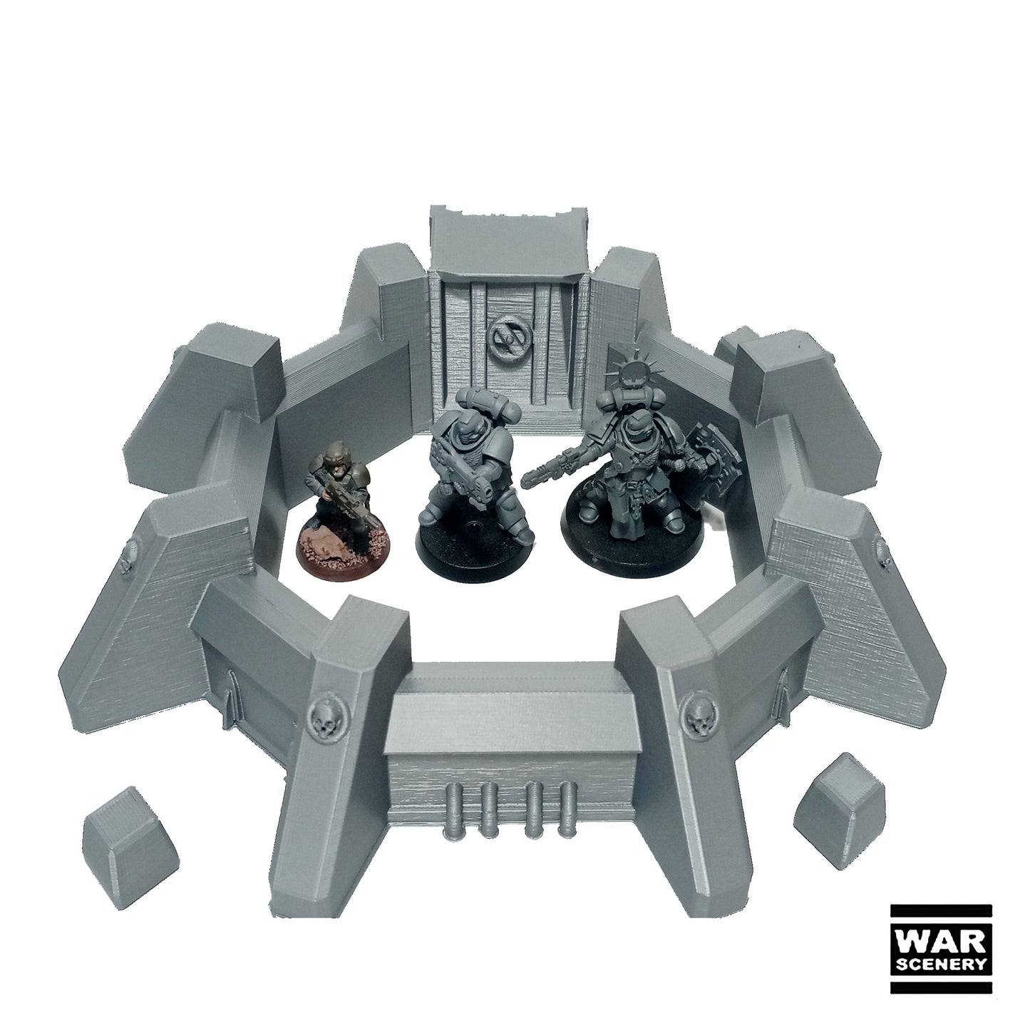 Collection Infrantry Bunker
