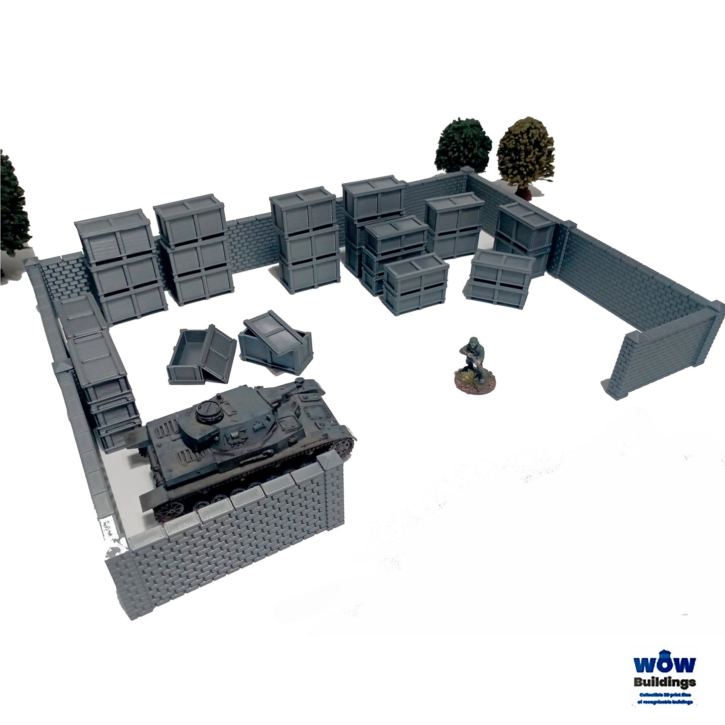 Crate Stores