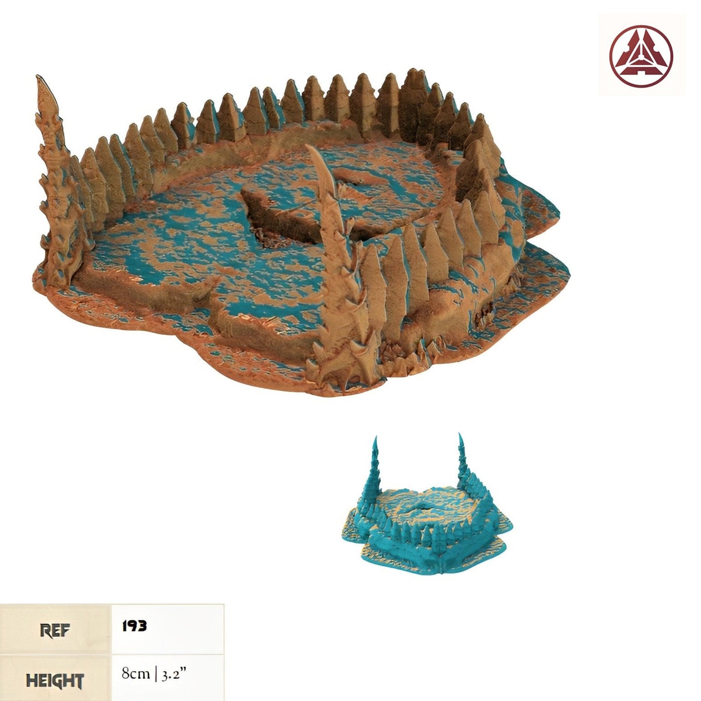 Tyranid Forest 193