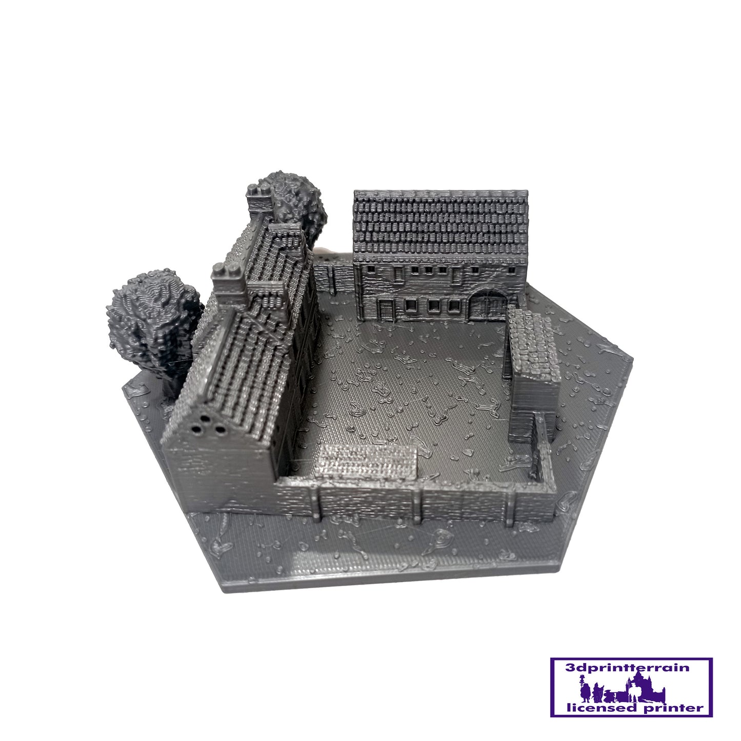 Hex Tile 09