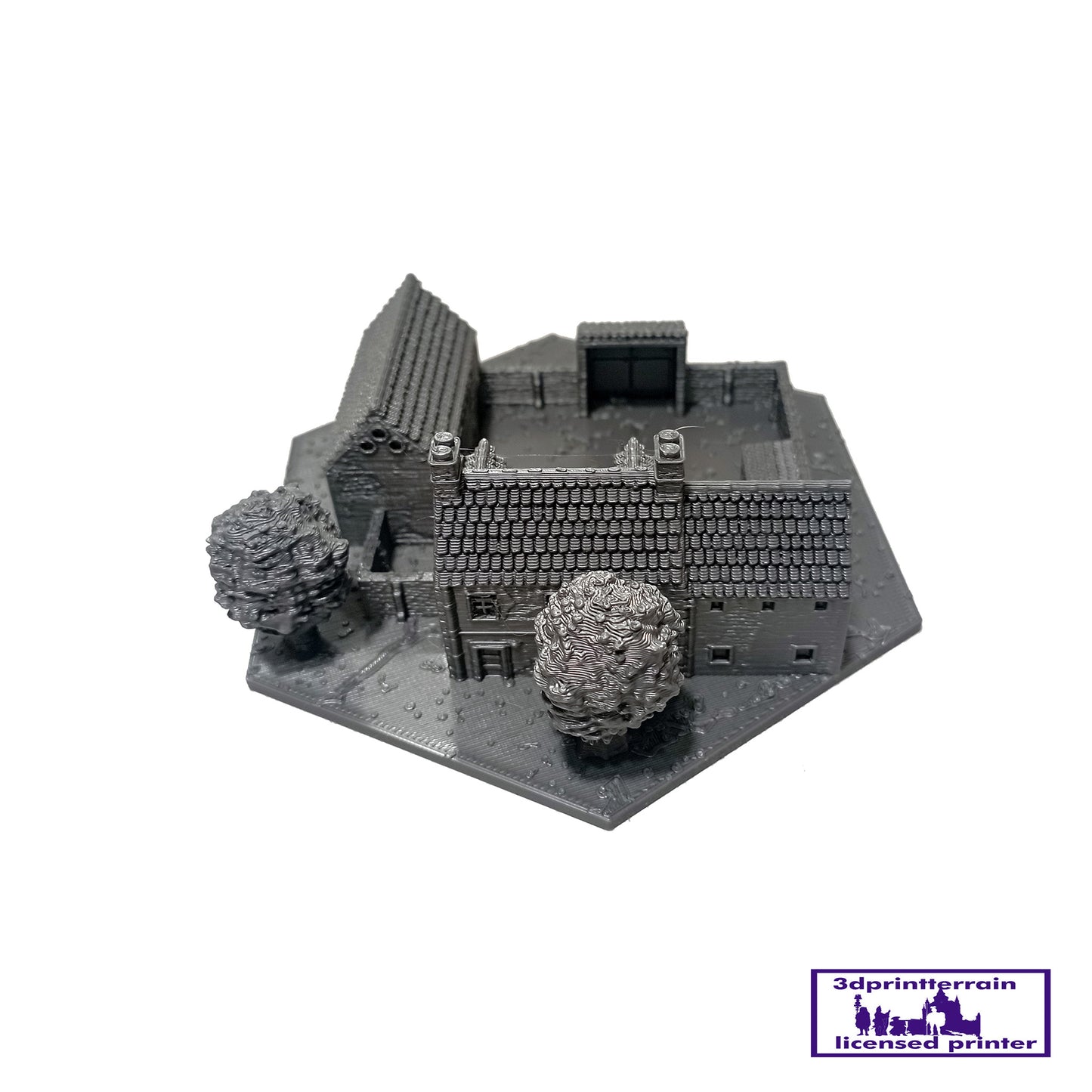 Hex Tile 09