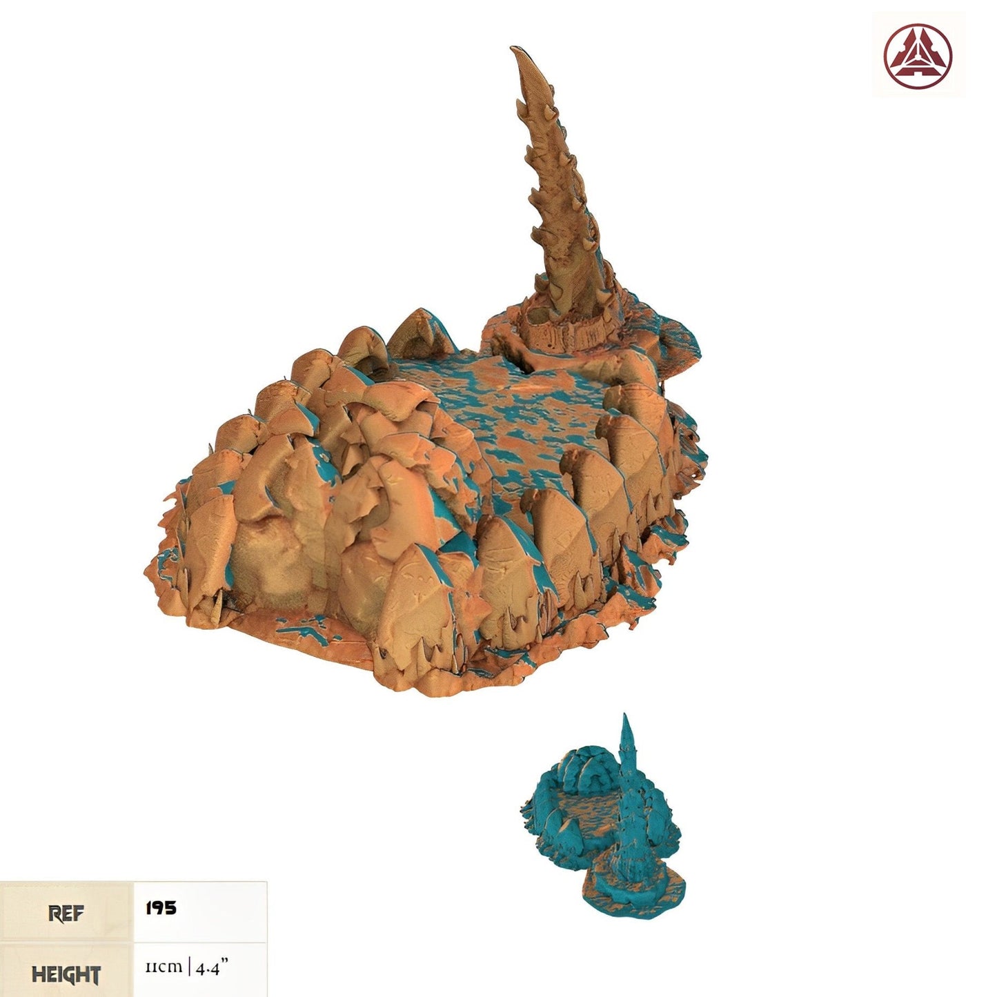 Tyranid Forest 195
