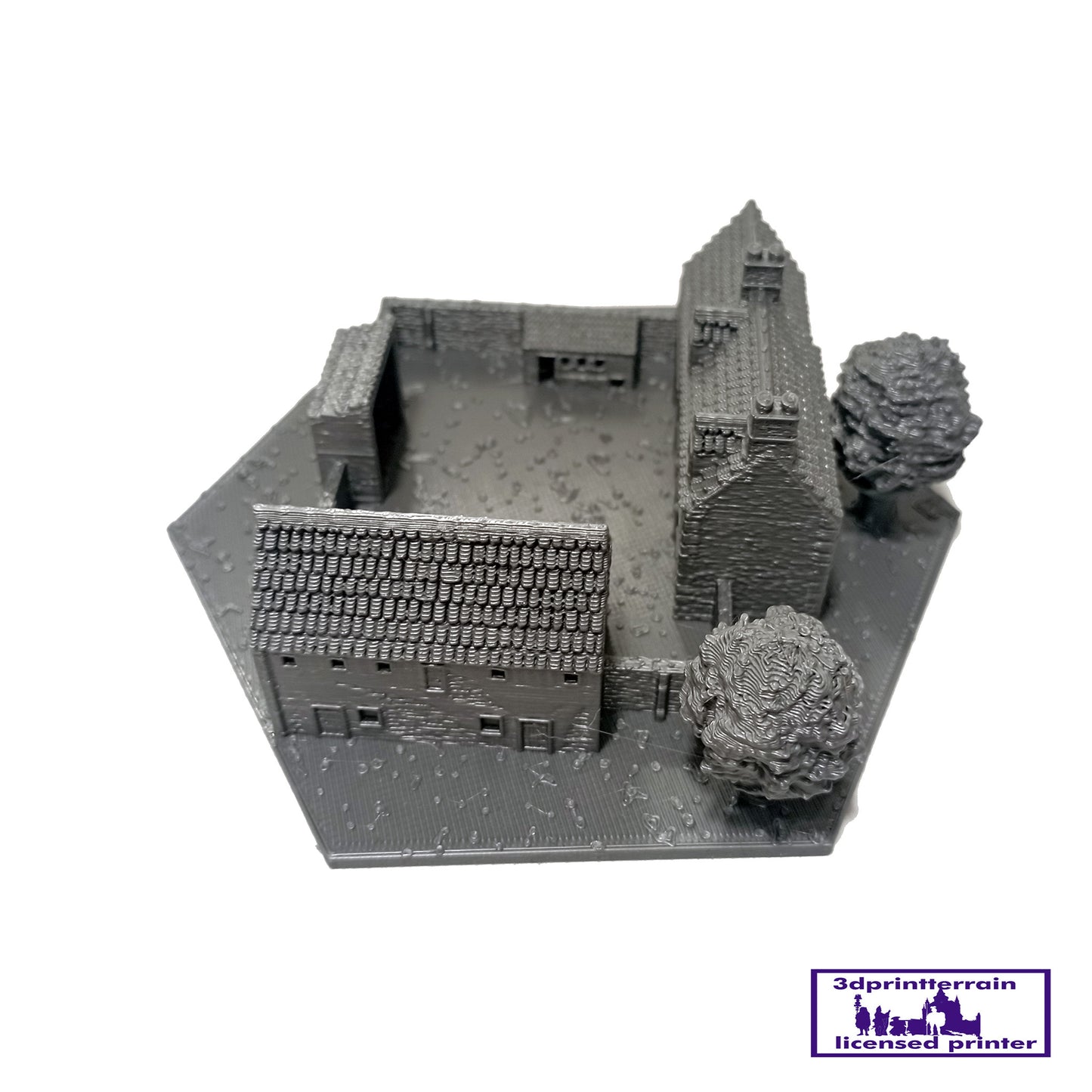 Hex Tile 09