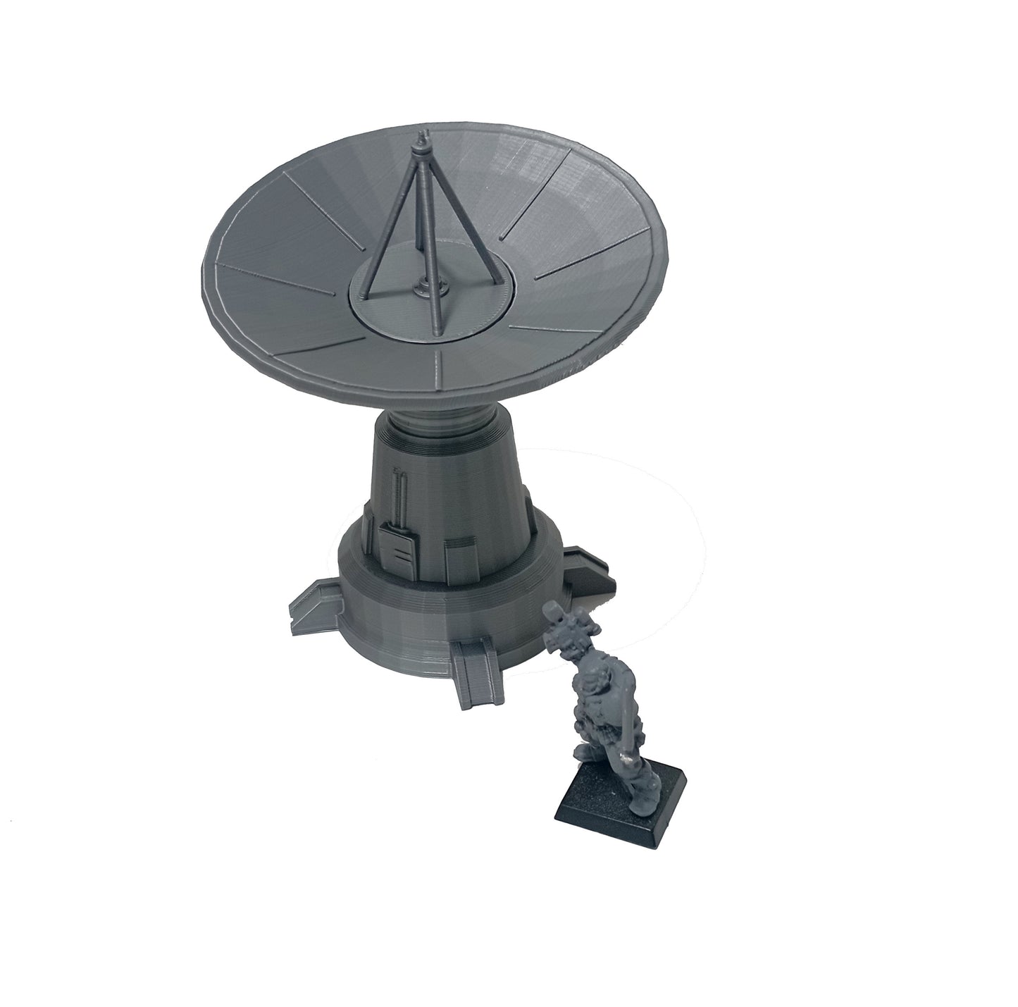 Satelite Station