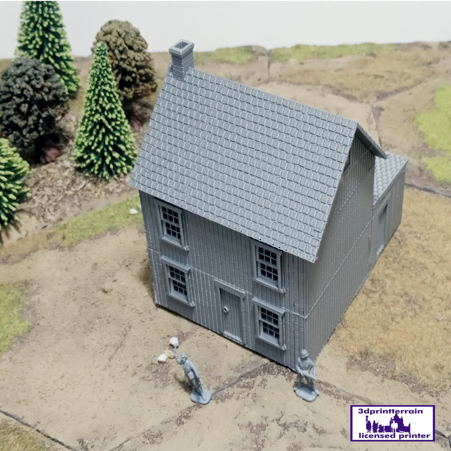Gettysburg Synder Farm House