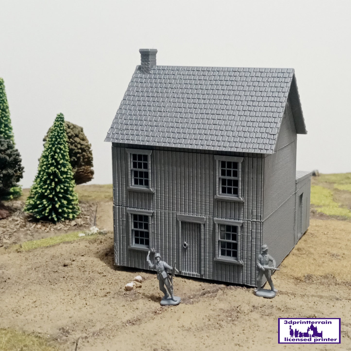Gettysburg Synder Farm House