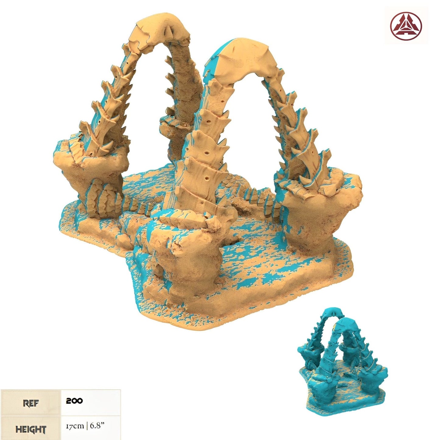 Tyranid Forest 200