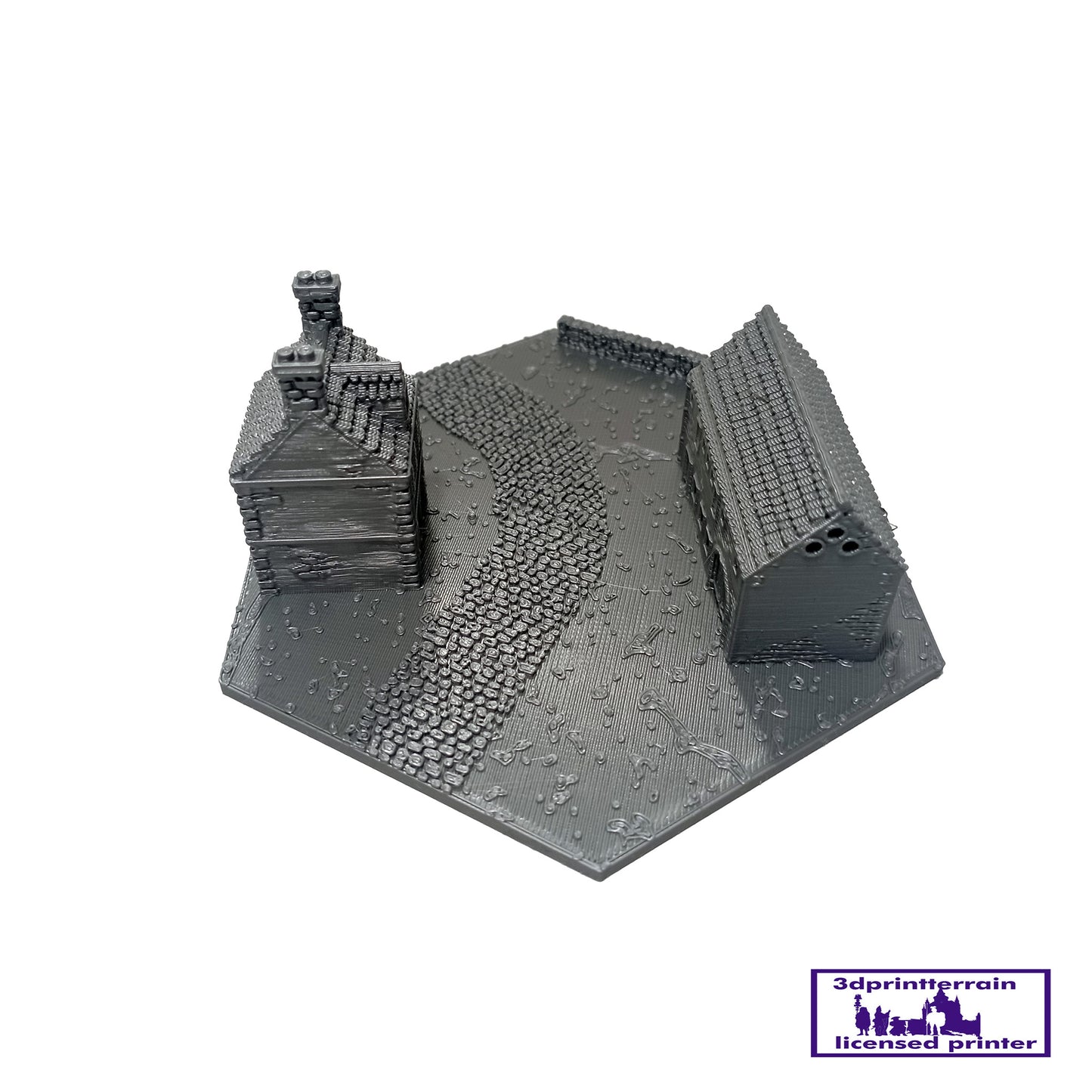 Hex Tile 13