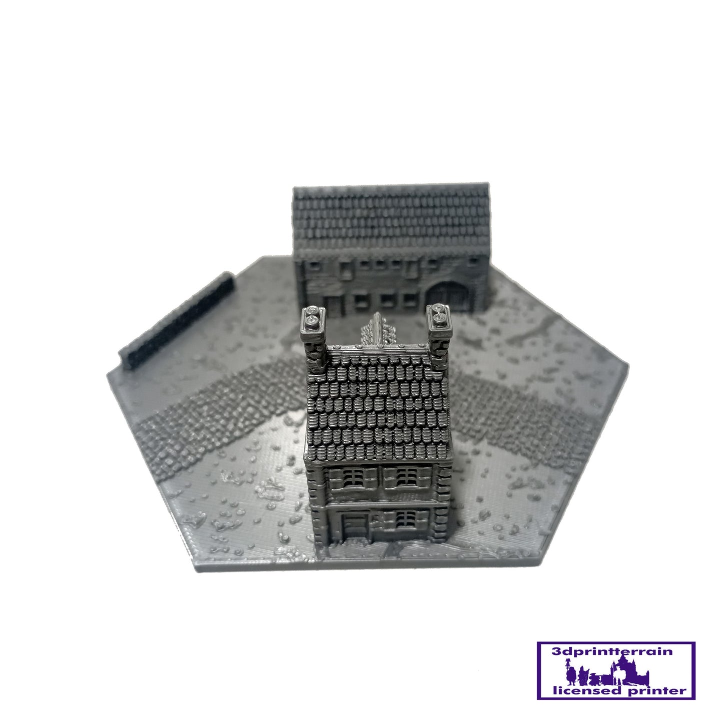 Hex Tile 13