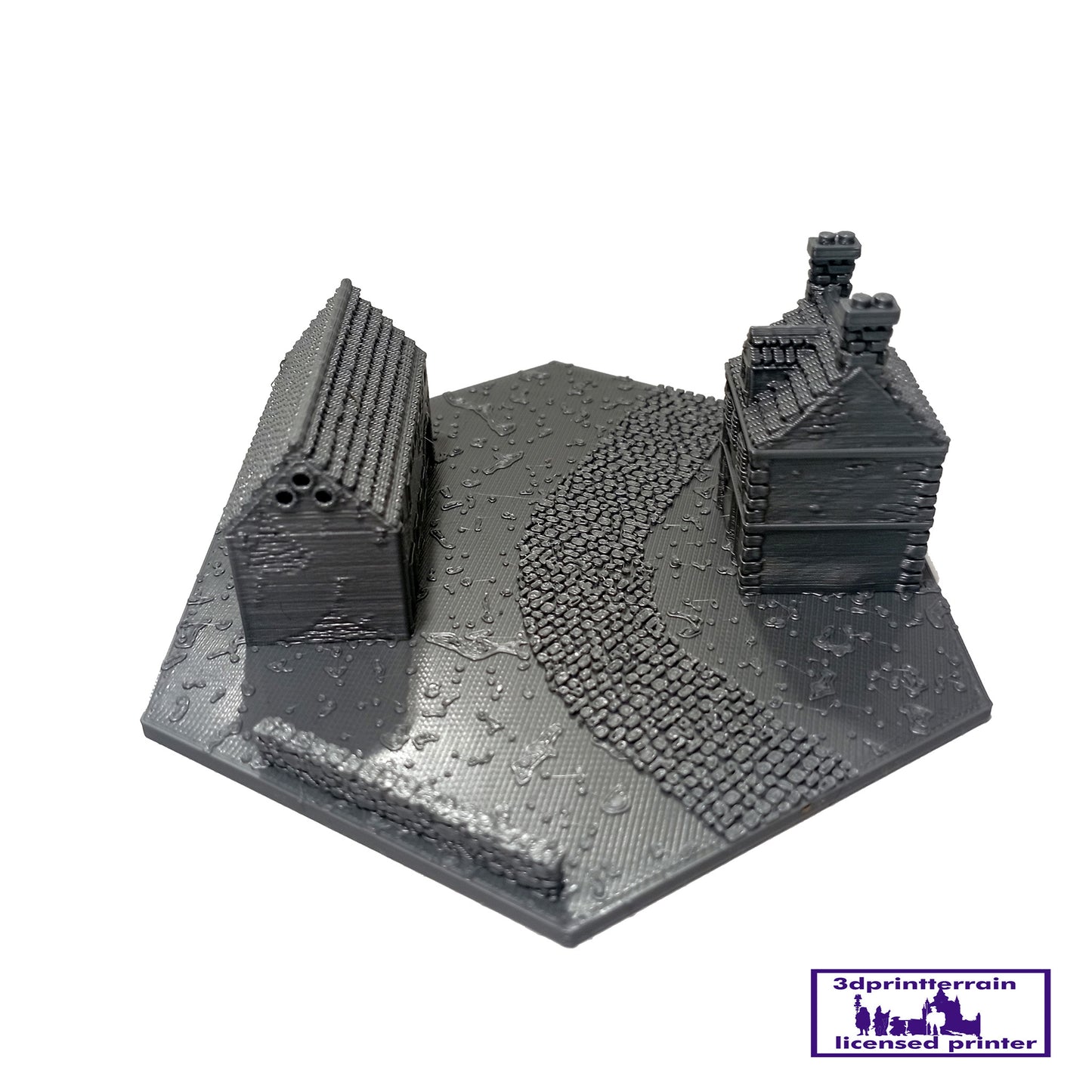 Hex Tile 13