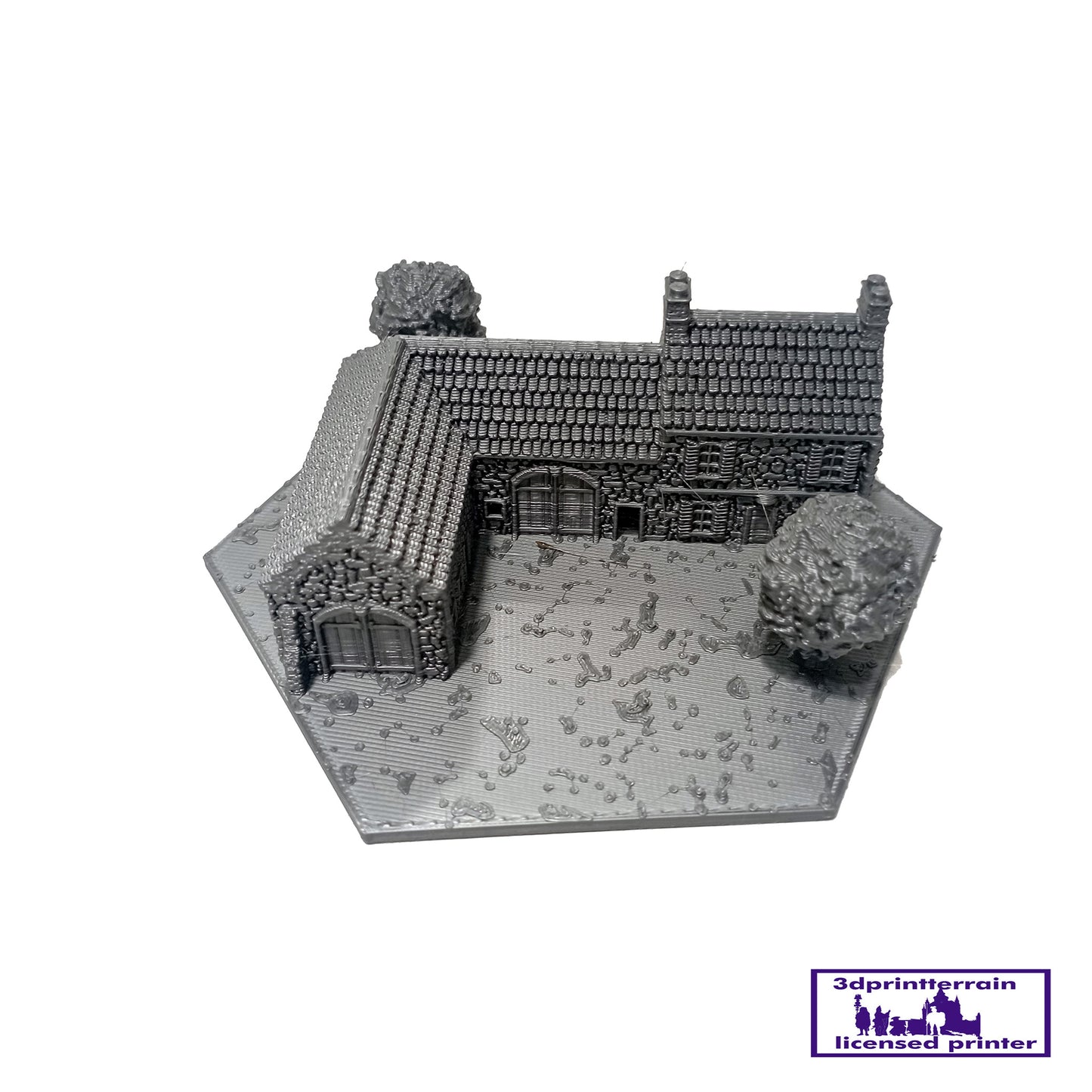 Hex Tile 14