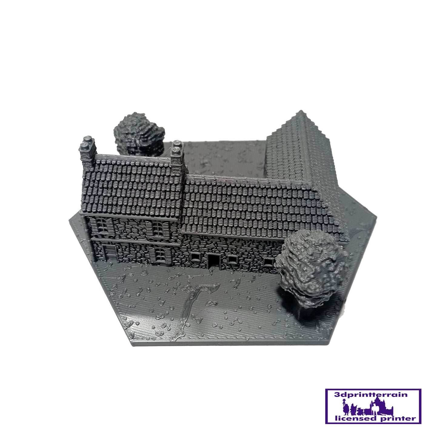 Hex Tile 14