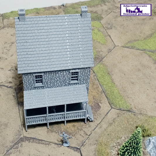 Gettysburg Weickert House