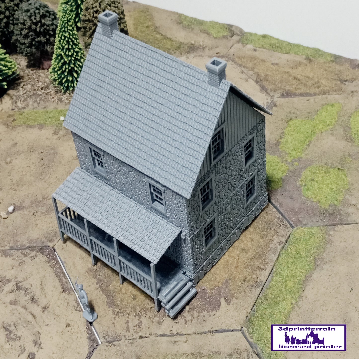 Gettysburg Weickert House