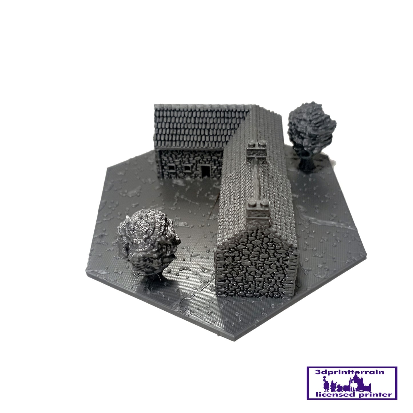 Hex Tile 14