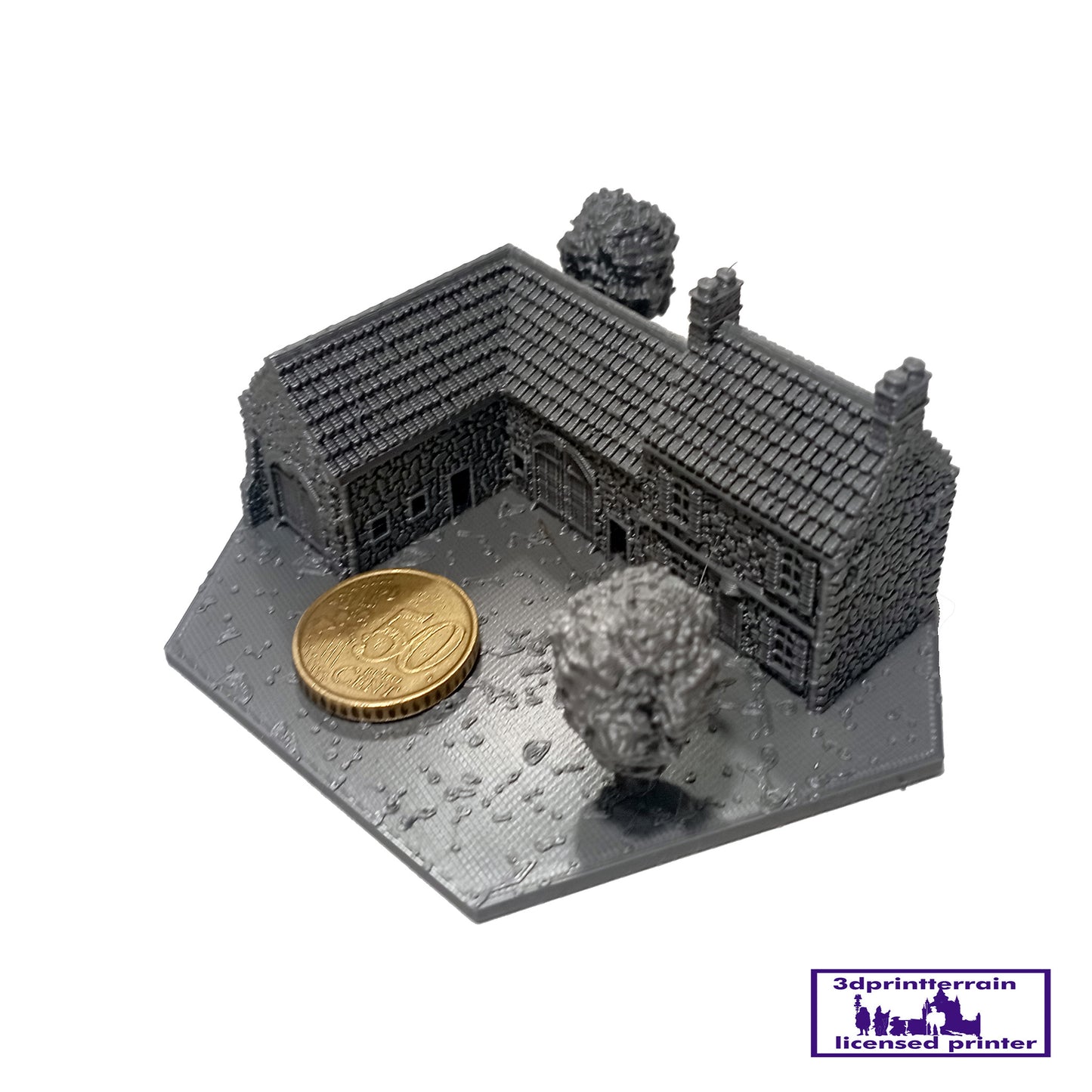 Hex Tile 14