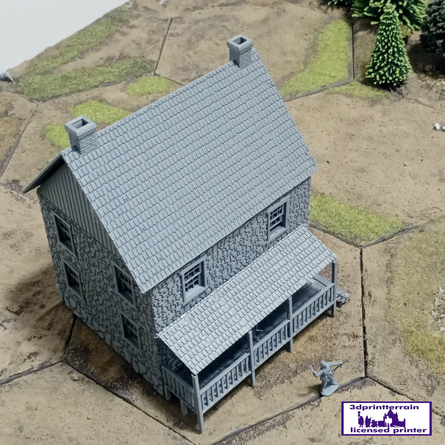 Gettysburg Weickert House