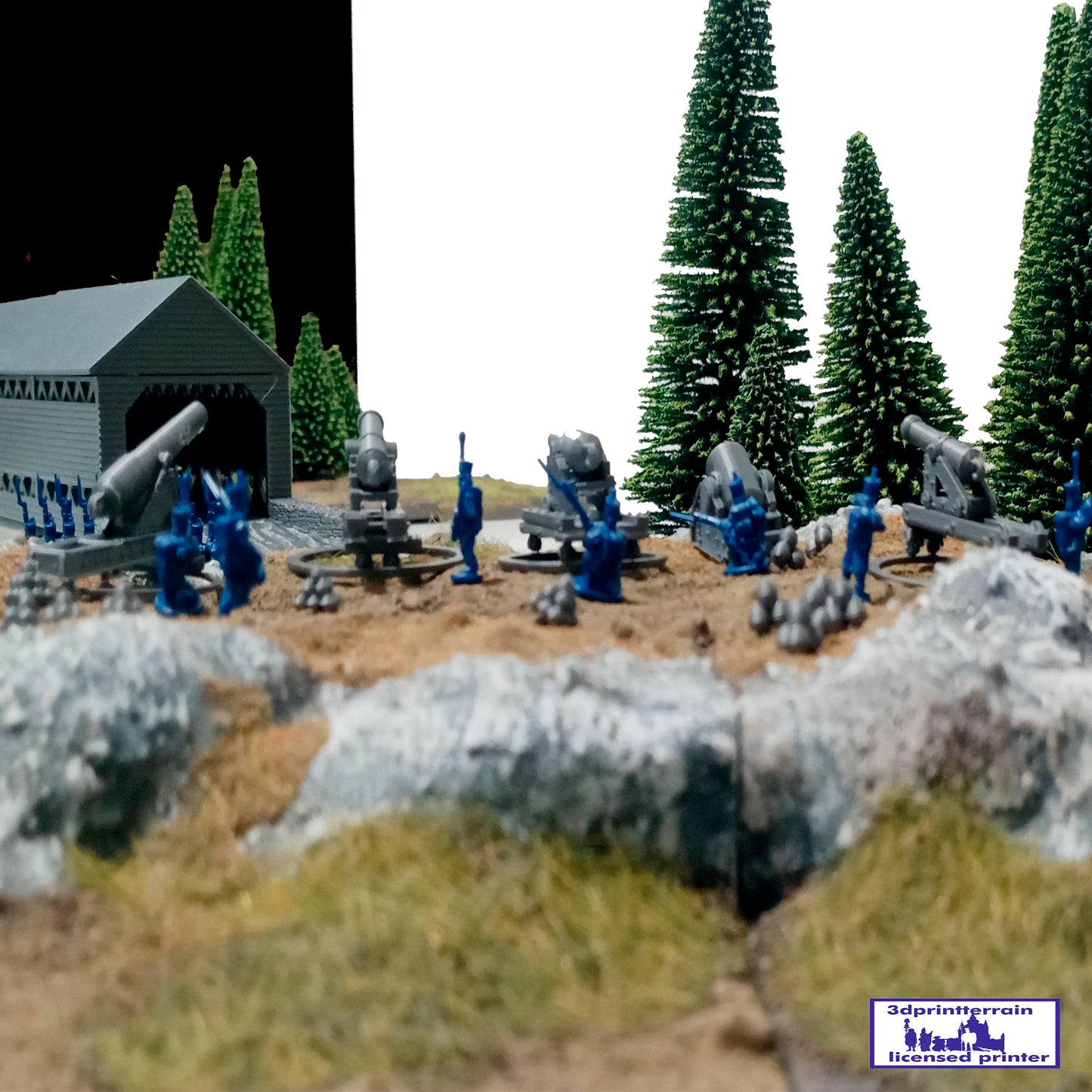 Artillery