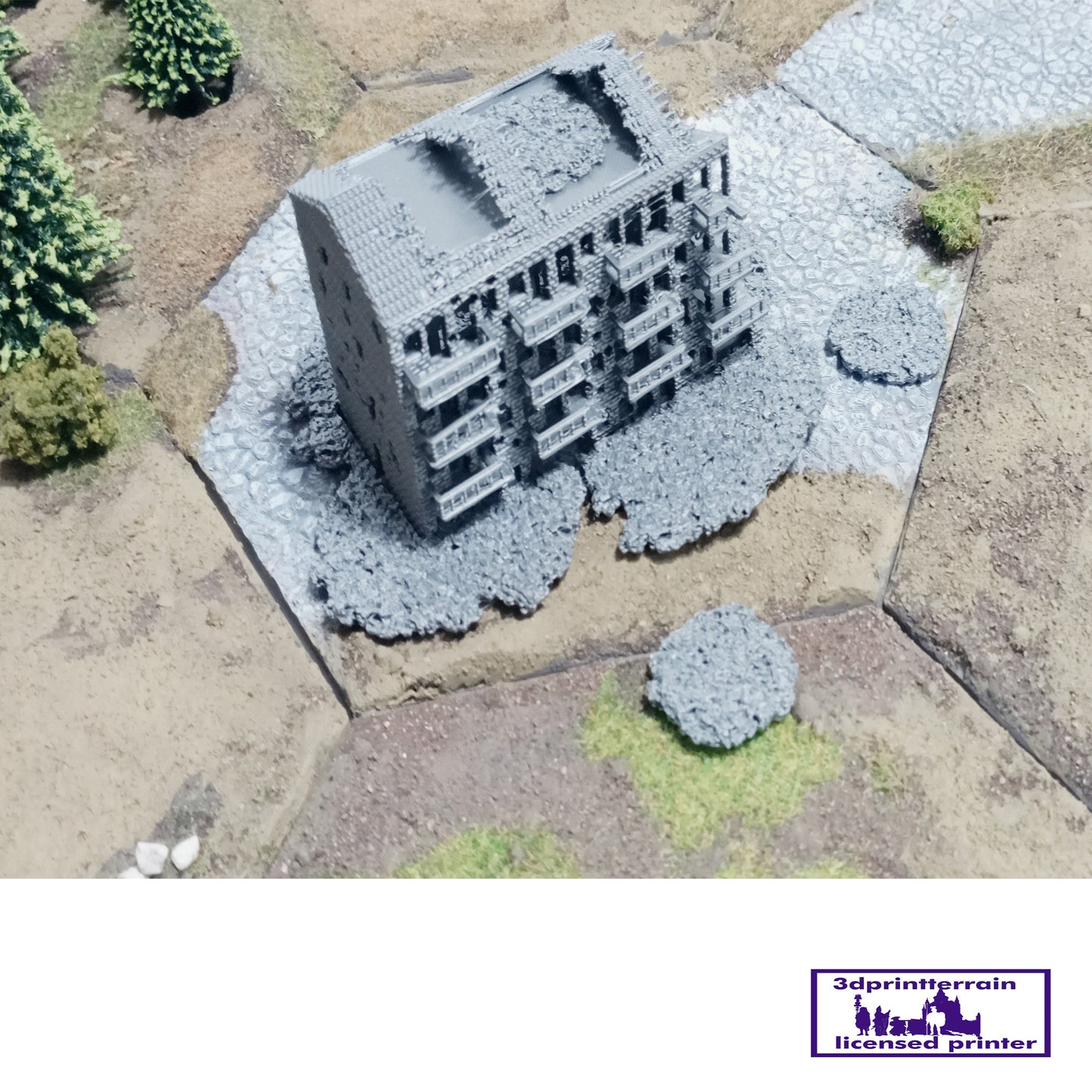 Stalingrad Pavlov's House