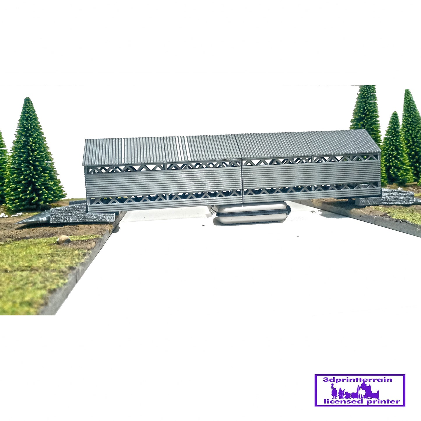 Sachs Covered Bridge