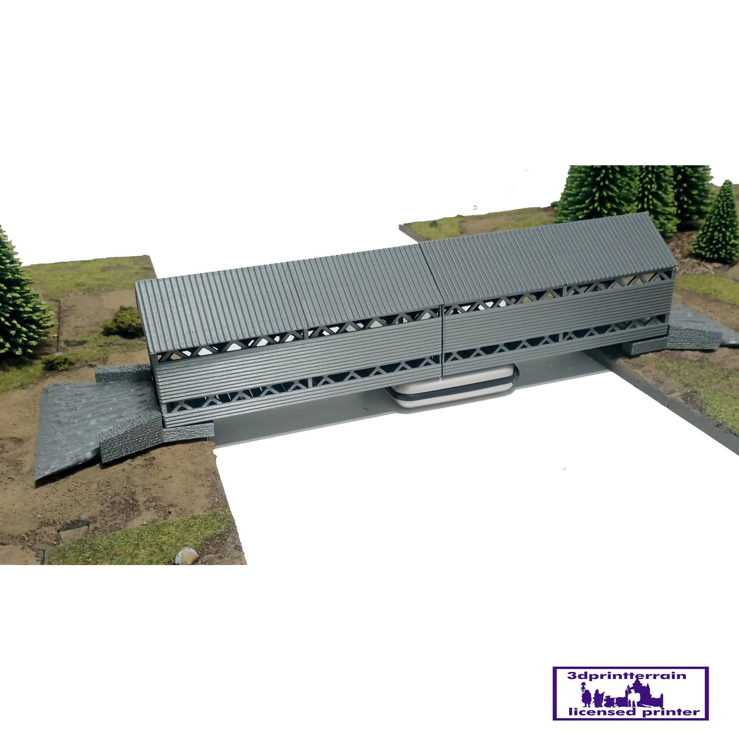 Sachs Covered Bridge