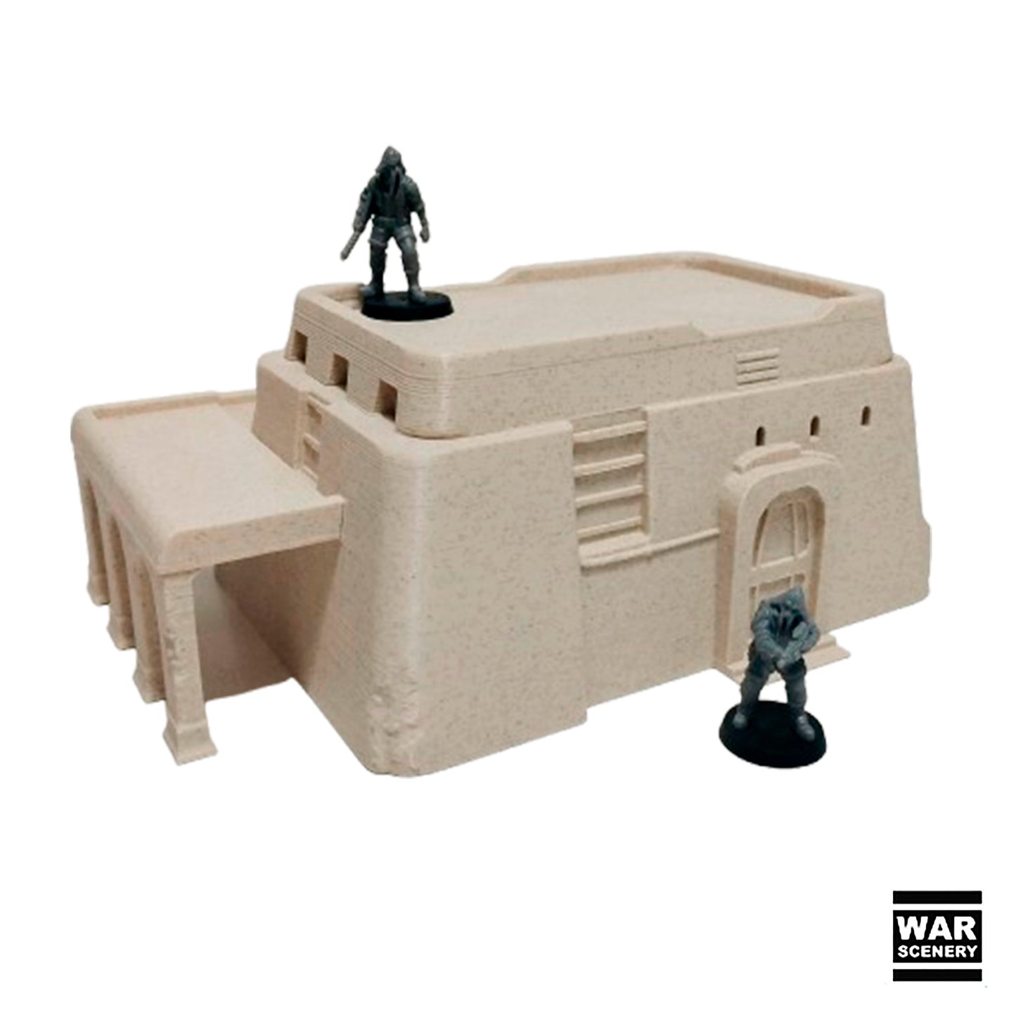 Desert Sandhouse 1