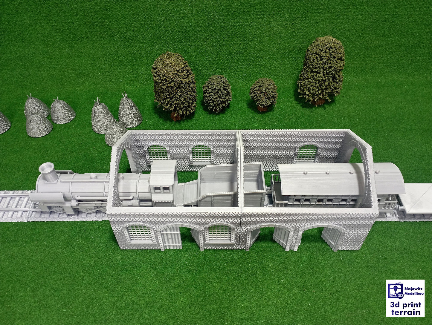 Locomotive Hall