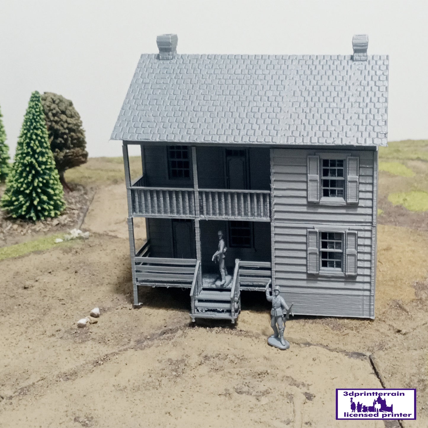 Gettysburg Trostle House