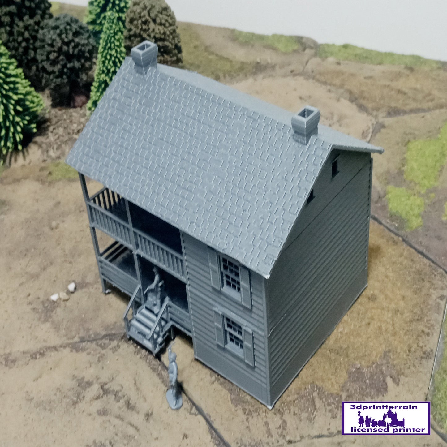 Gettysburg Trostle House